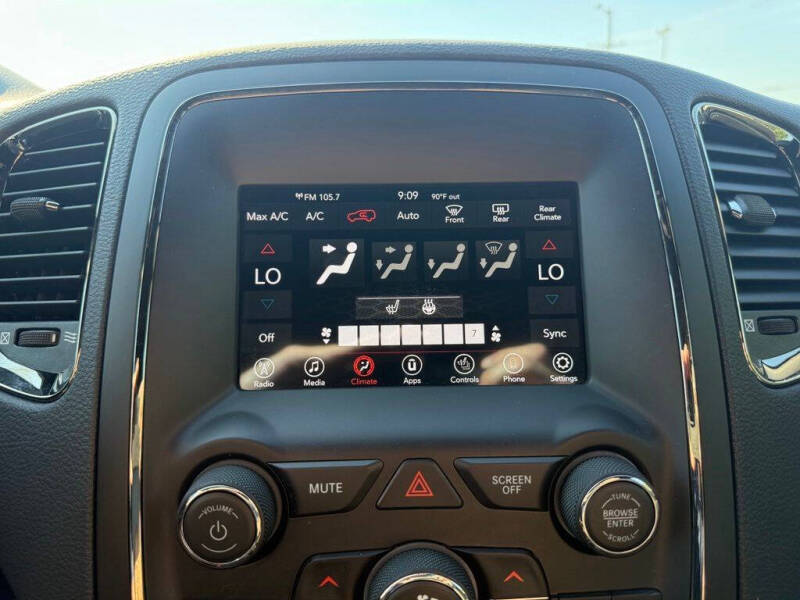2020 Dodge Durango GT Plus