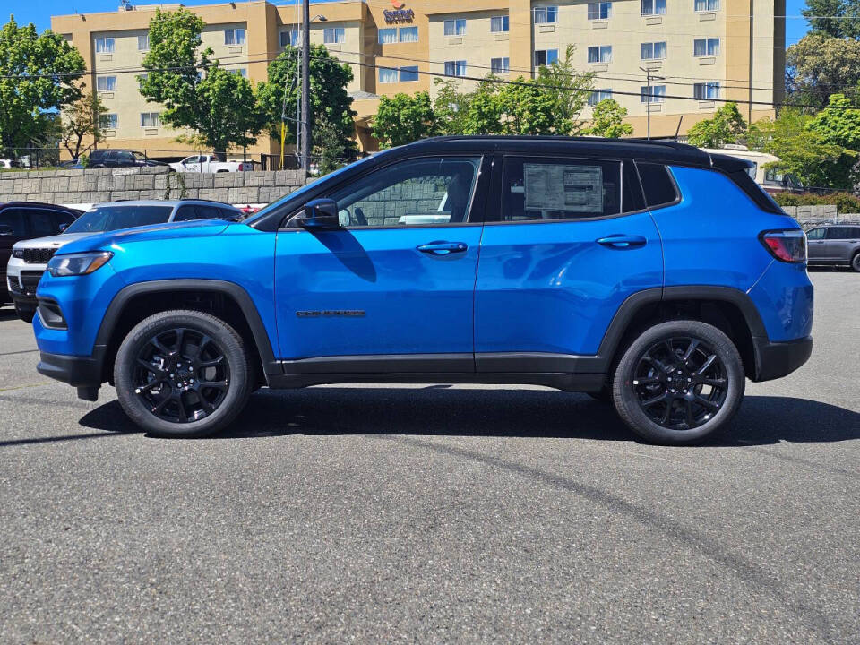 2024 Jeep Compass for sale at Autos by Talon in Seattle, WA