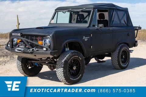 1977 Ford Bronco