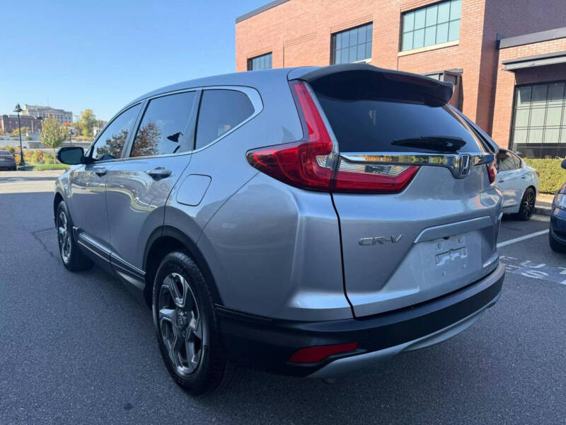 2017 Honda CR-V EX photo 9