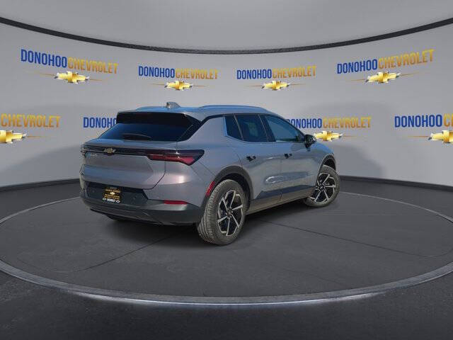 2026 Chevrolet Equinox EV LT 2