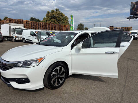 2016 Honda Accord EX