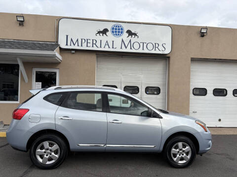 2014 Nissan Rogue Select S