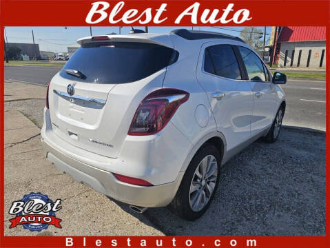 2018 Buick Encore Preferred