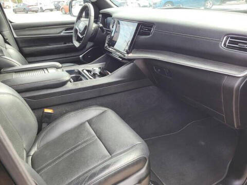 2023 Jeep Wagoneer Series II