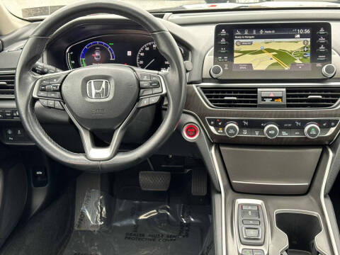 2020 Honda Accord Hybrid Touring