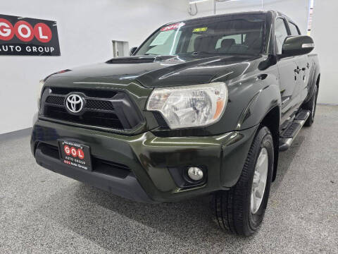 2013 Toyota Tacoma PreRunner V6