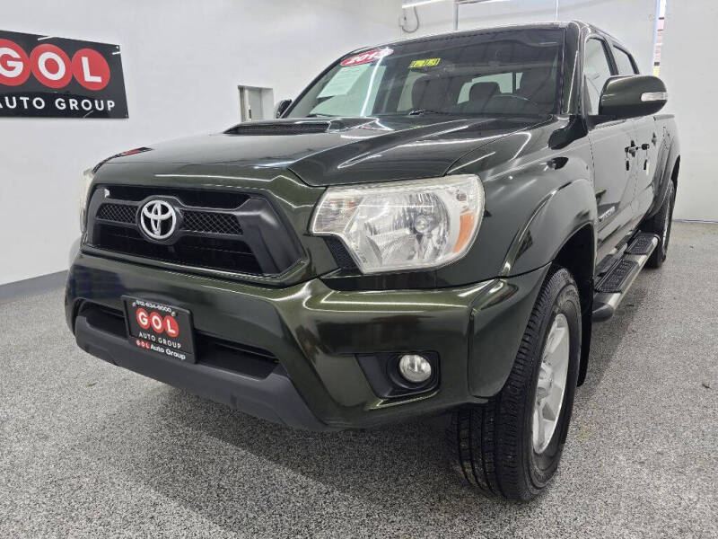 2013 Toyota Tacoma PreRunner V6