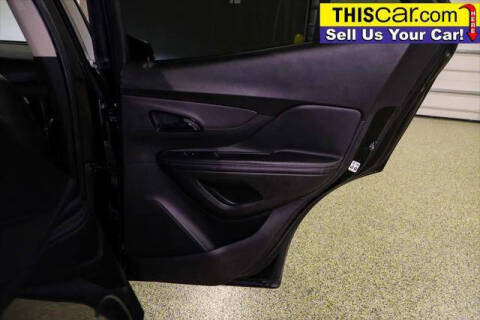 2019 Buick Encore Essence