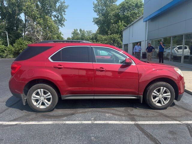 2015 Chevrolet Equinox LT