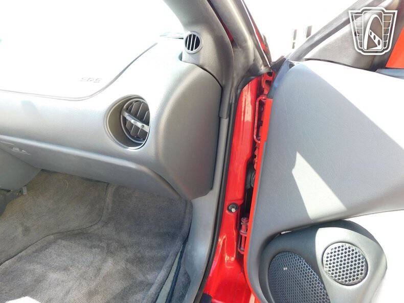 1997 Pontiac Firebird