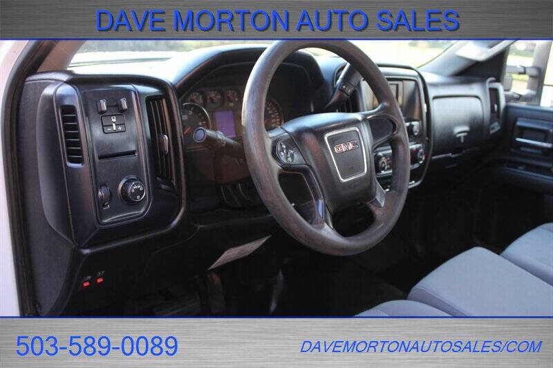 2015 GMC Sierra 3500HD CC