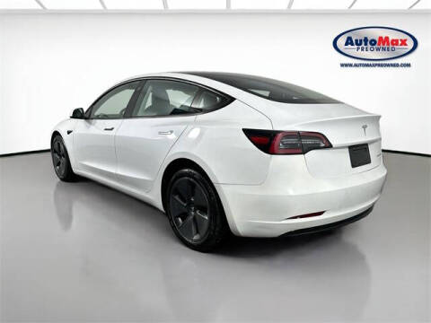 2023 Tesla Model 3 Long Range