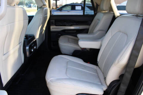 2020 Ford Expedition MAX Platinum