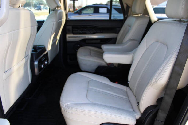 2020 Ford Expedition MAX Platinum