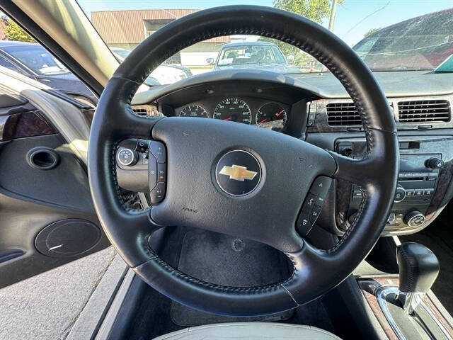 2012 Chevrolet Impala LTZ