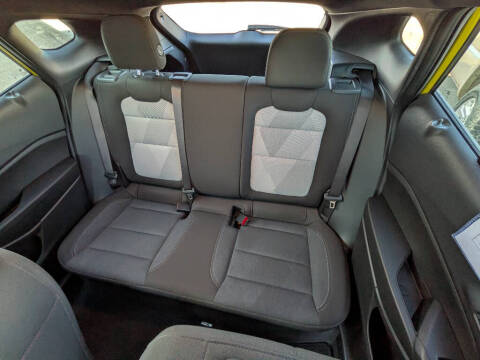 2024 Chevrolet Trax RS