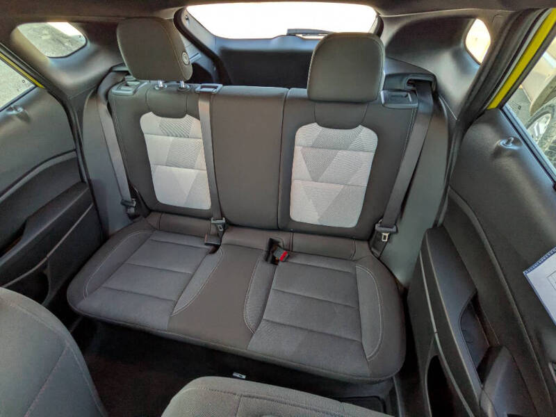 2024 Chevrolet Trax RS