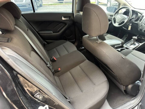 2018 Kia Forte5 LX