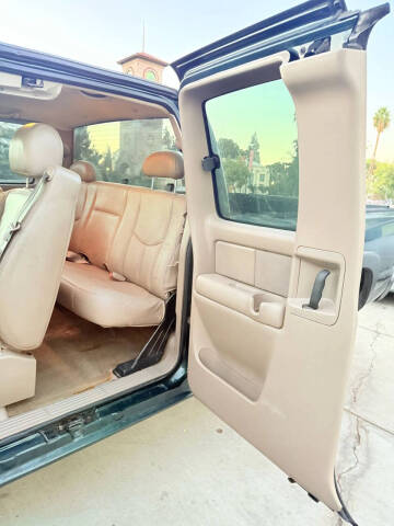 2003 Chevrolet Silverado 1500