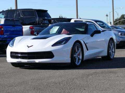2014 Chevrolet Corvette Stingray