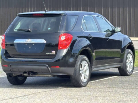 2014 Chevrolet Equinox LS