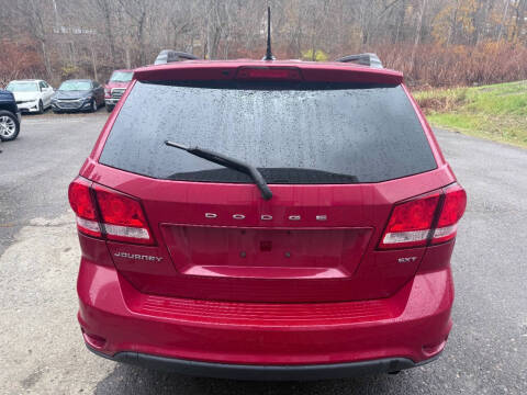 2013 Dodge Journey SXT