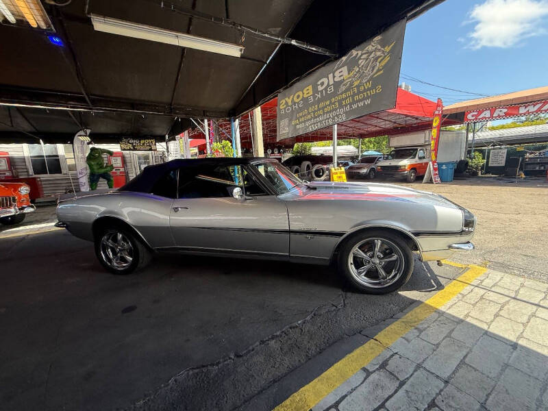 1967 Chevrolet Camaro