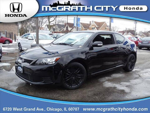 2013 Scion tC