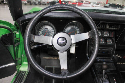 1977 Chevrolet Corvette