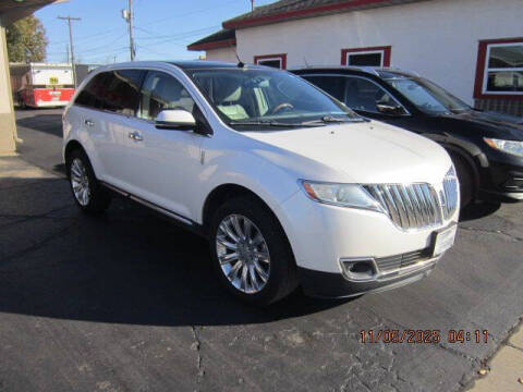 2014 Lincoln MKX