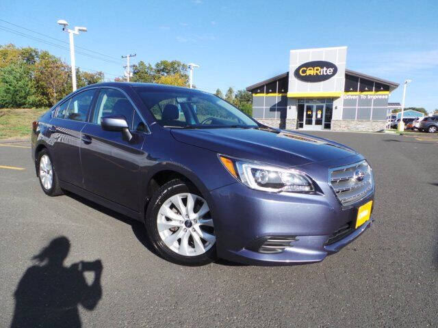 2017 Subaru Legacy 2.5i Premium