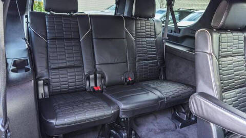 2022 Cadillac Escalade ESV Sport Platinum