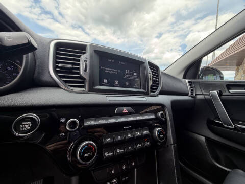 2018 Kia Sportage EX