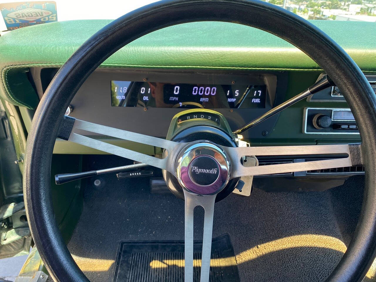 1973 Plymouth Duster 340 for sale at Ride and Trust in El Cajon, CA