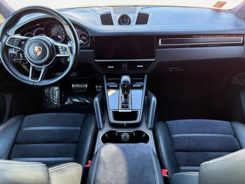 2021 Porsche Cayenne GTS