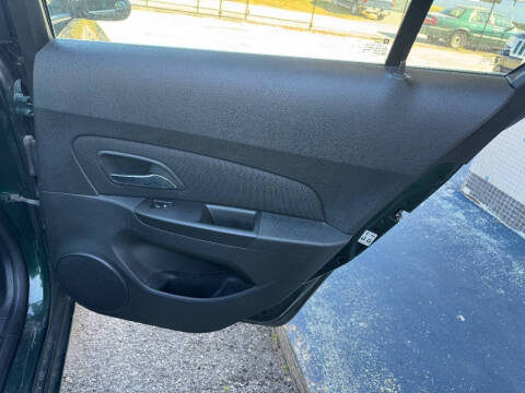 2015 Chevrolet Cruze 2LT Auto