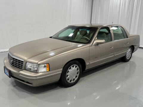 1999 Cadillac DeVille