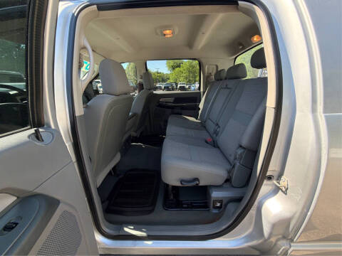 2007 Dodge Ram 2500