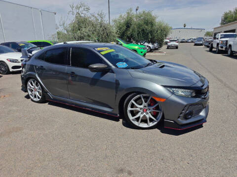 2019 Honda Civic Type R Touring