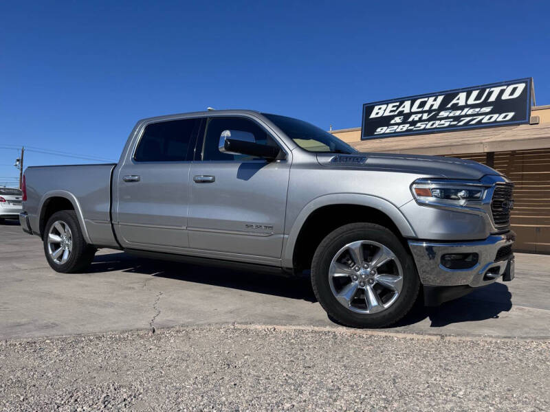 2019 RAM 1500 for sale at Beach Auto and RV Sales in Lake Havasu City AZ