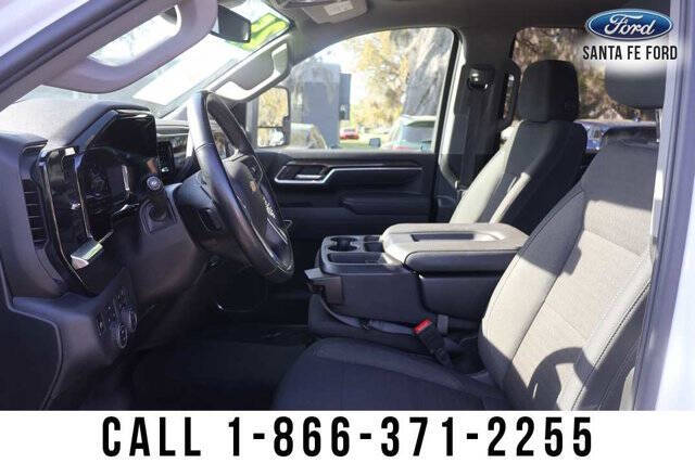 2025 Chevrolet Silverado 2500HD