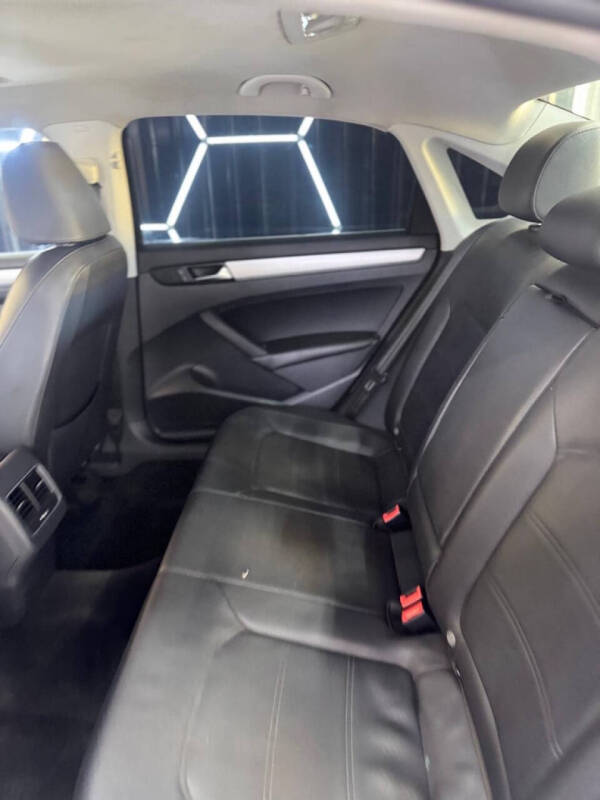 2013 Volkswagen Passat