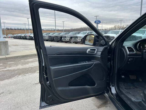 2021 Jeep Grand Cherokee Laredo E