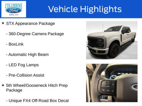 2023 Ford F-350 Super Duty