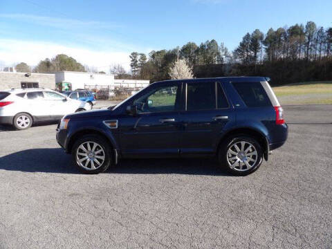 2008 Land Rover LR2 HSE