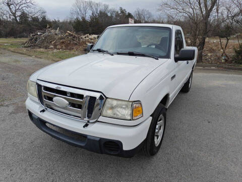 2008 Ford Ranger for sale at Tinkham Auto Sales in La Vergne TN