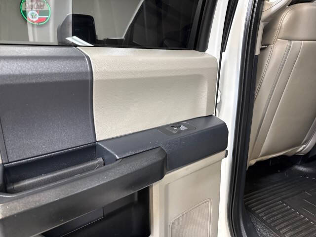 2022 Ford F-350 Super Duty