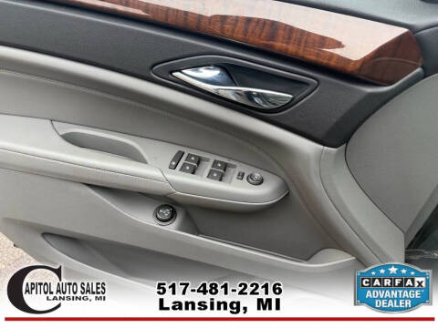 2010 Cadillac SRX Luxury Collection