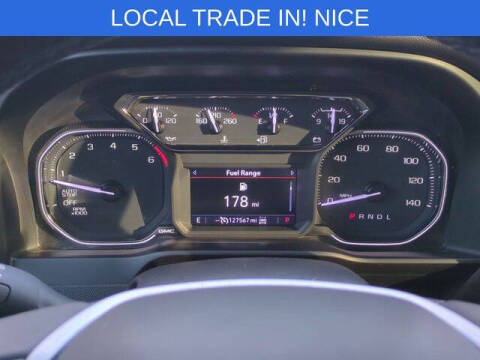 2021 GMC Sierra 1500